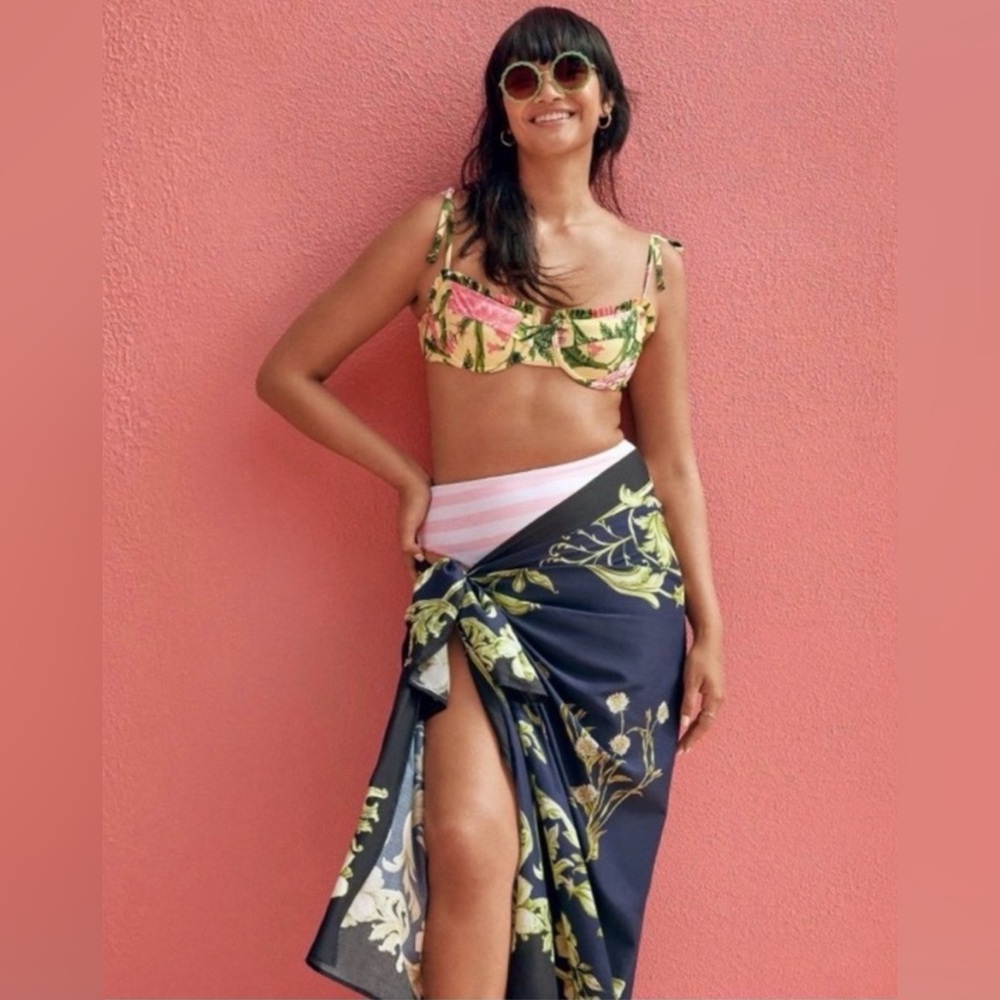 Agua Bendita x Target Scarf Pareo - NWT